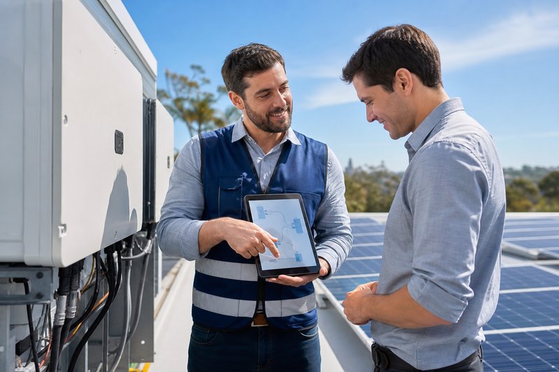 Asesoría e instalación técnica ZION